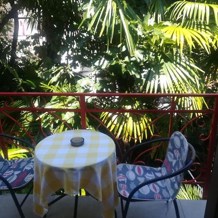 Romantic Room With Balcony Lovran Luaran gambar