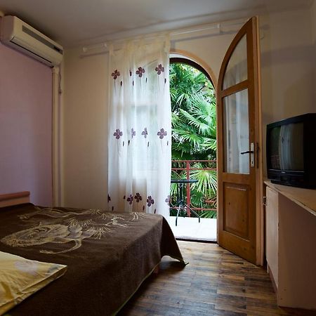 Romantic Room With Balcony Lovran Luaran gambar
