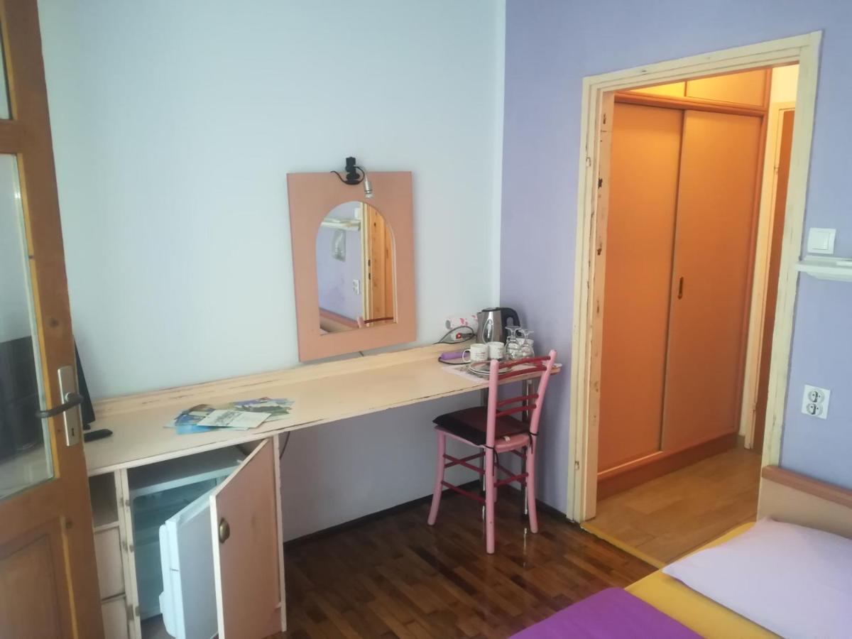 Romantic Room With Balcony Lovran Luaran gambar